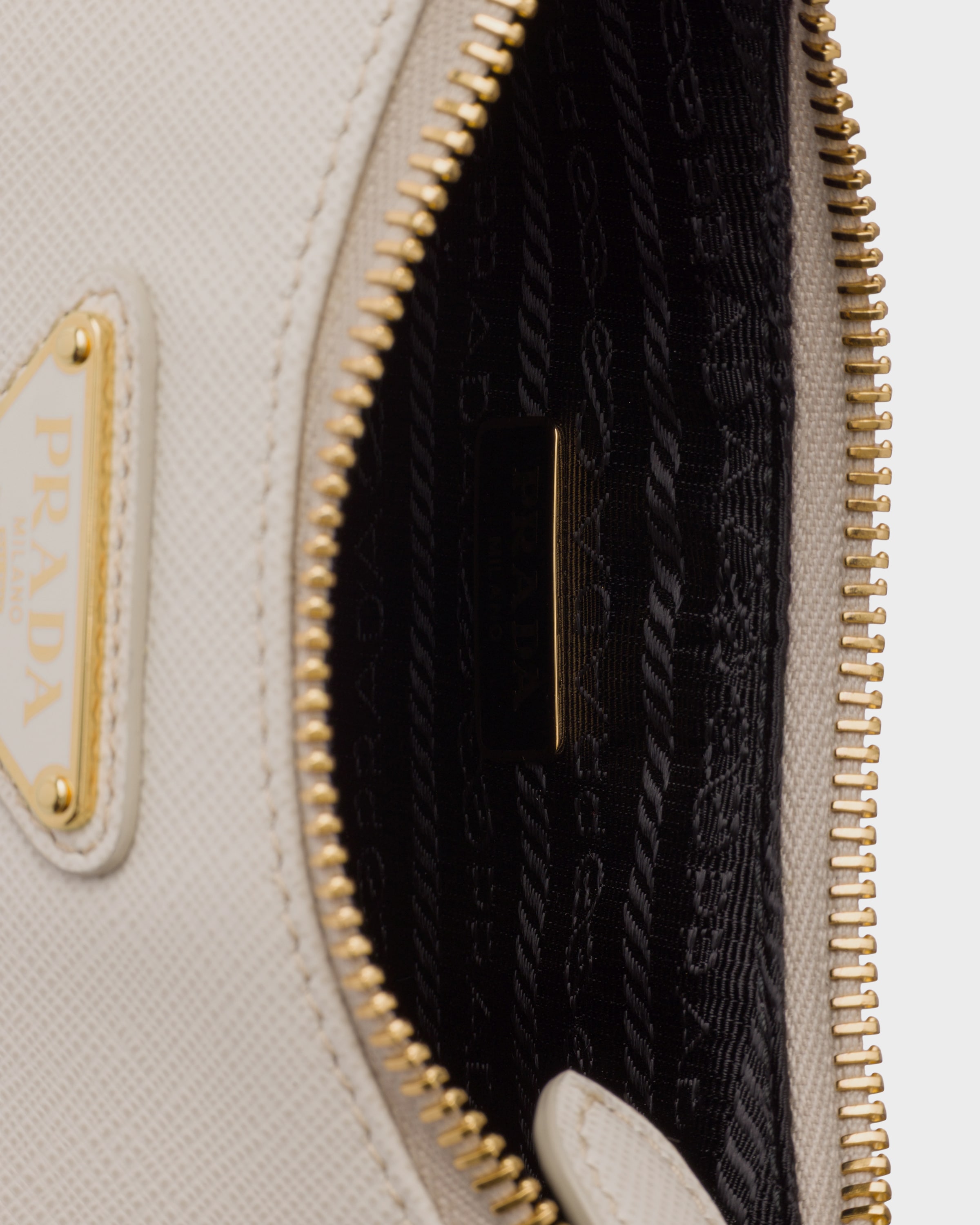 Prada Re-Edition 2005 Saffiano leather mini-bag