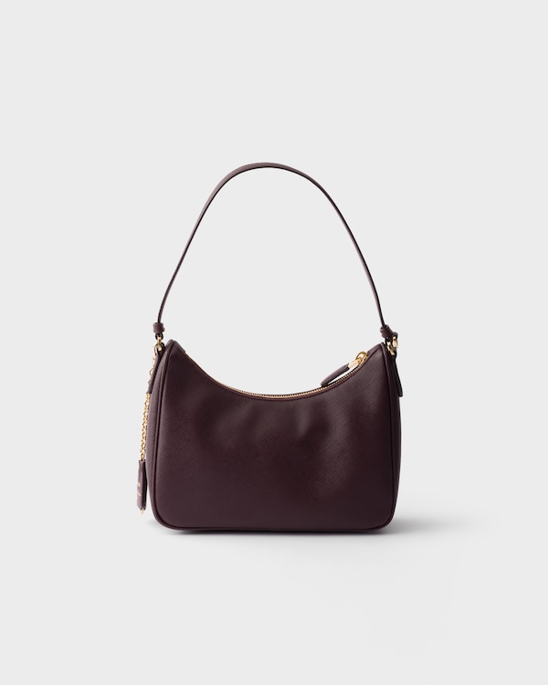 Prada Re-Edition 2005 Saffiano leather mini-bag