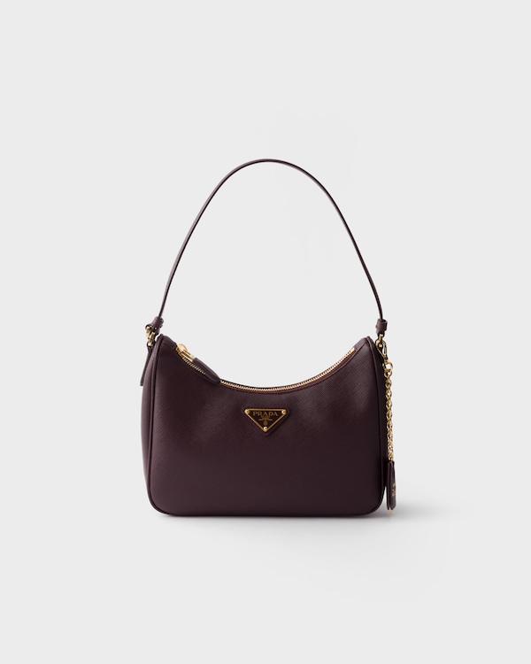 Prada Re-Edition 2005 Saffiano leather mini-bag