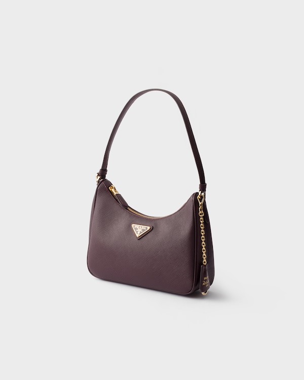 Prada Re-Edition 2005 Saffiano leather mini-bag