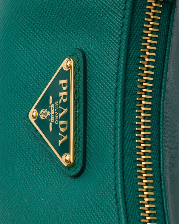 Prada Re-Edition 2005 Saffiano leather mini-bag - Absinthe Prada Re-Edition 2005 Saffiano leather mini-bag - Absinthe