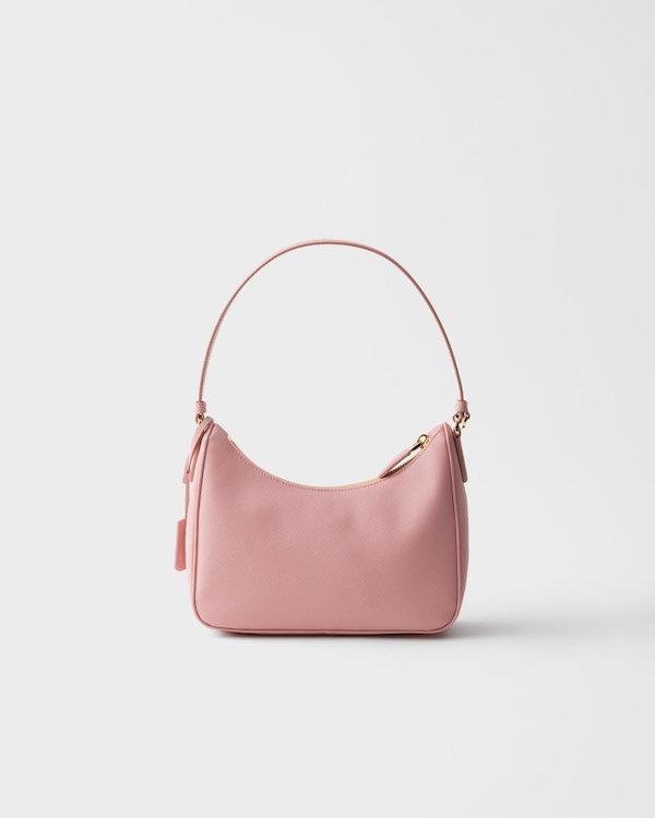 Prada Re-Edition 2005 Saffiano leather mini-bag - Pesco Prada Re-Edition 2005 Saffiano leather mini-bag - Pesco