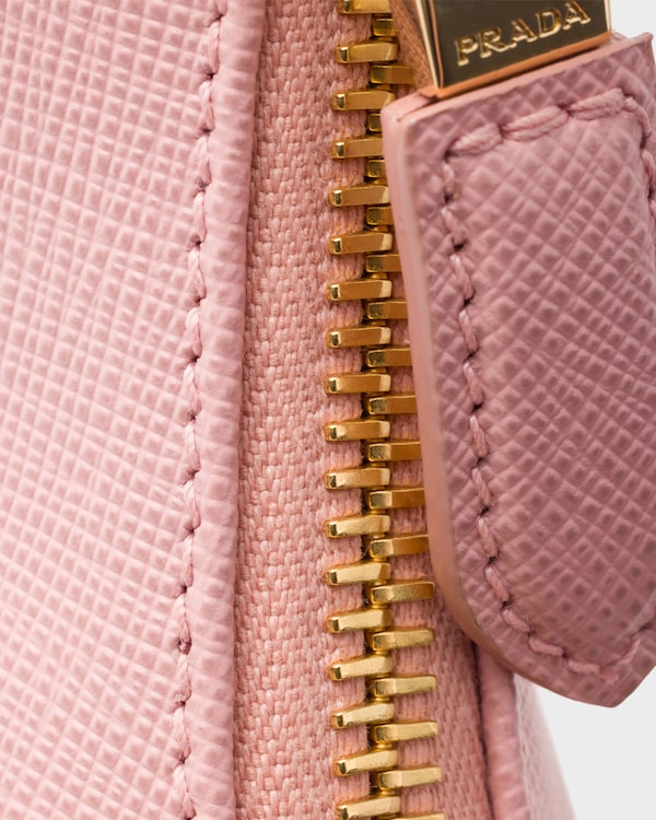 Prada Re-Edition 2005 Saffiano leather mini-bag - Pesco Prada Re-Edition 2005 Saffiano leather mini-bag - Pesco