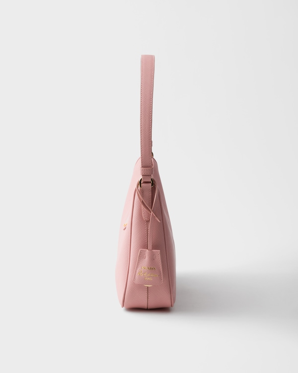 Prada Re-Edition 2005 Saffiano leather mini-bag - Pesco Prada Re-Edition 2005 Saffiano leather mini-bag - Pesco