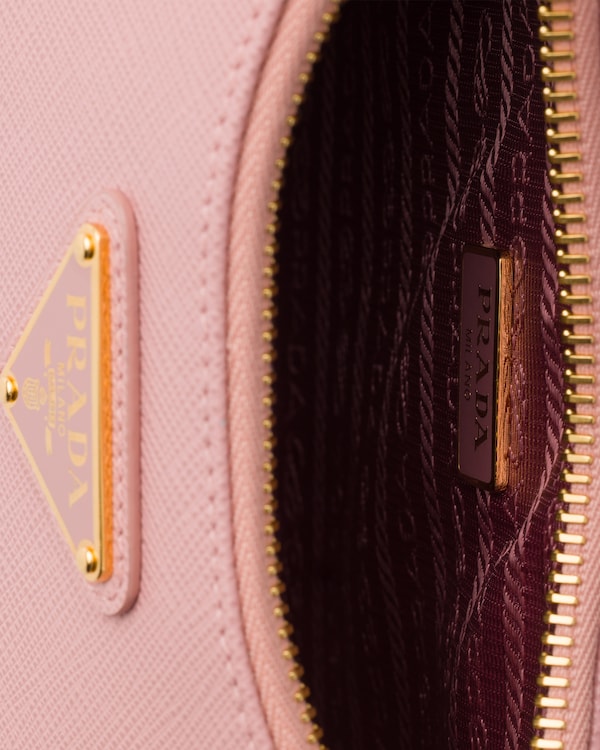 Prada Re-Edition 2005 Saffiano leather mini-bag - Pesco Prada Re-Edition 2005 Saffiano leather mini-bag - Pesco