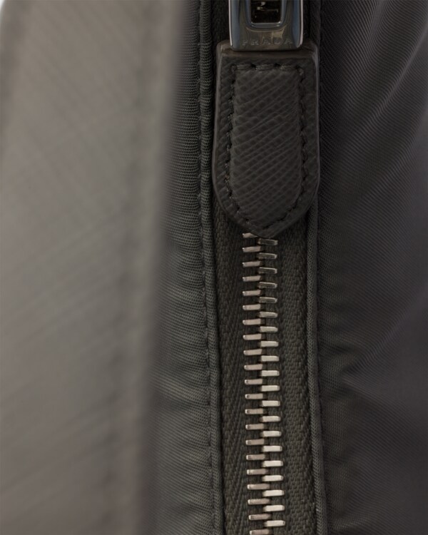 Prada Re-Edition 2005 Re-Nylon and Saffiano mini bag Prada Re-Edition 2005 Re-Nylon and Saffiano mini bag