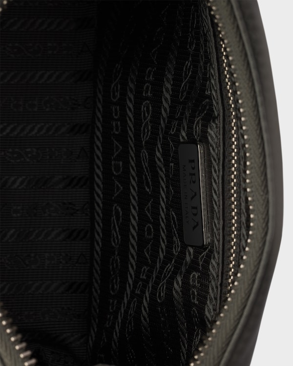 Prada Re-Edition 2005 Re-Nylon and Saffiano mini bag Prada Re-Edition 2005 Re-Nylon and Saffiano mini bag