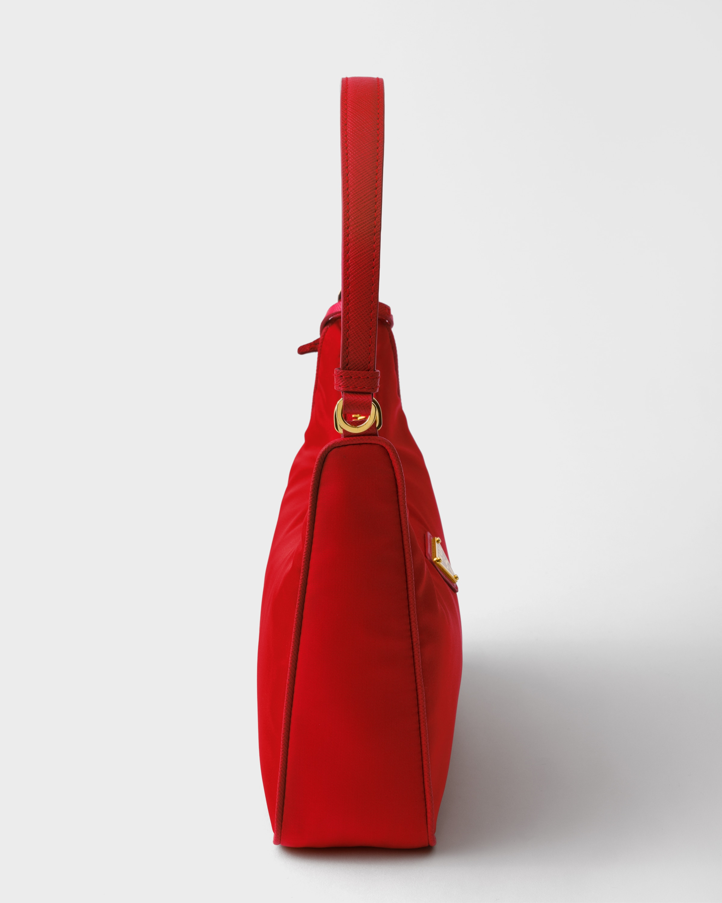 Red Prada Re-edition 2005 Re-nylon And Saffiano Mini Bag | PRADA