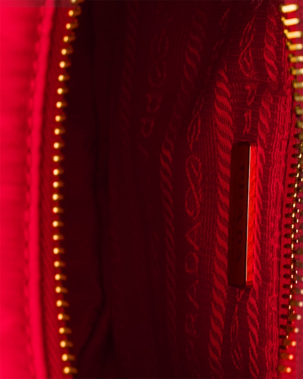 Prada Re-Edition 2005 Re-Nylon and Saffiano mini bag Prada Re-Edition 2005 Re-Nylon and Saffiano mini bag