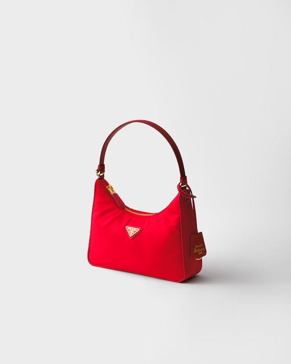 Prada Re-Edition 2005 Re-Nylon and Saffiano mini bag Prada Re-Edition 2005 Re-Nylon and Saffiano mini bag