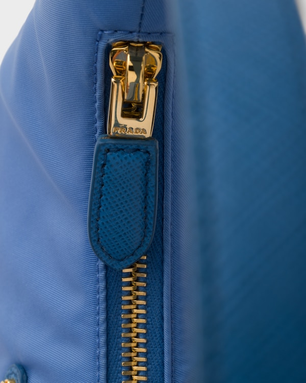 Prada Re-Edition 2005 Re-Nylon and Saffiano mini bag Prada Re-Edition 2005 Re-Nylon and Saffiano mini bag