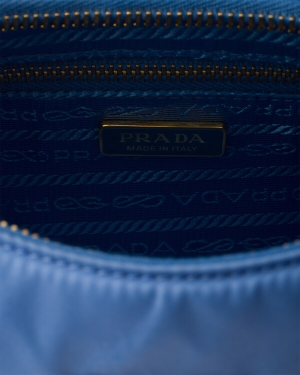 Prada Re-Edition 2005 Re-Nylon and Saffiano mini bag Prada Re-Edition 2005 Re-Nylon and Saffiano mini bag