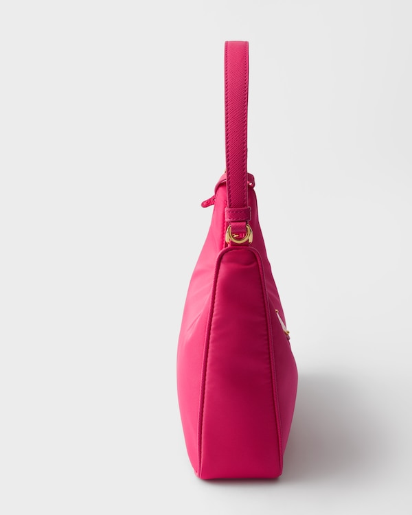 プラダ Re-Edition 2005 Re-Nylon ミニバッグ - ピンク プラダ Re-Edition 2005 Re-Nylon ミニバッグ - ピンク