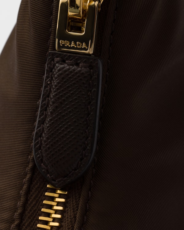 Mini borsa Prada Re-Edition 2005 in Re-Nylon e Saffiano Mini borsa Prada Re-Edition 2005 in Re-Nylon e Saffiano