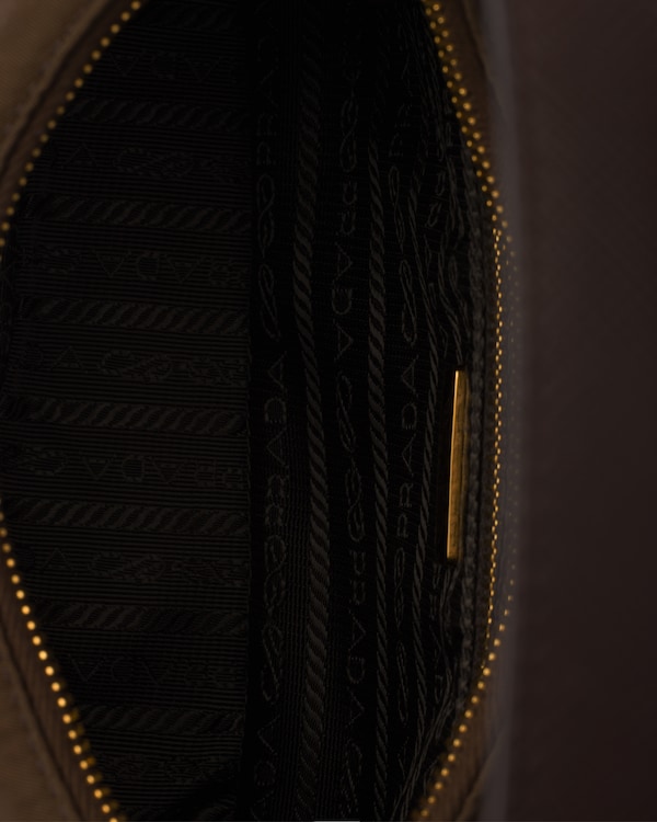 Mini borsa Prada Re-Edition 2005 in Re-Nylon e Saffiano Mini borsa Prada Re-Edition 2005 in Re-Nylon e Saffiano