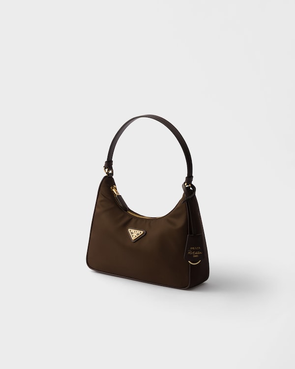 Mini borsa Prada Re-Edition 2005 in Re-Nylon e Saffiano Mini borsa Prada Re-Edition 2005 in Re-Nylon e Saffiano