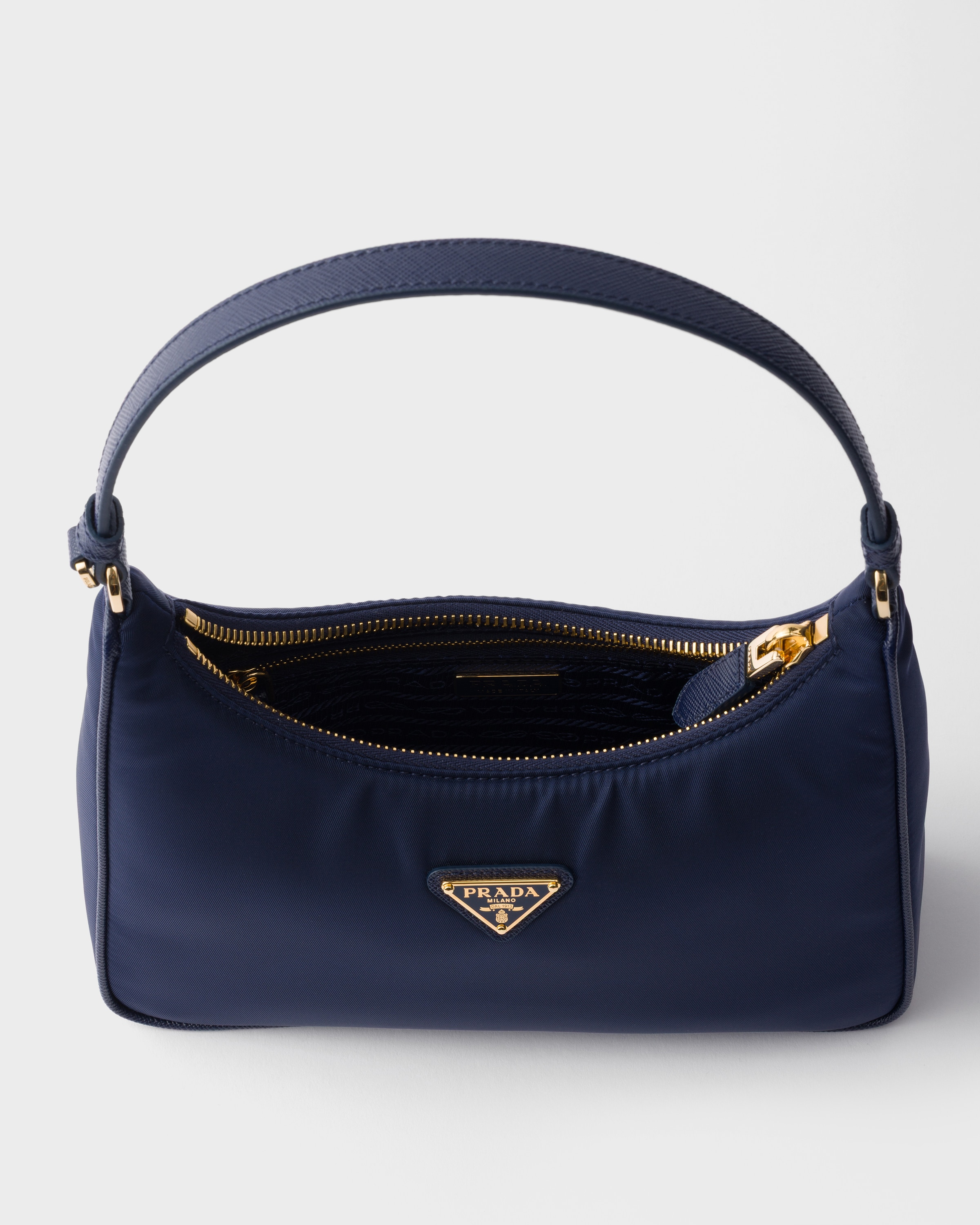 Balticlue Prada Re-Edition 2005 Re-Nylon and Saffiano mini bag