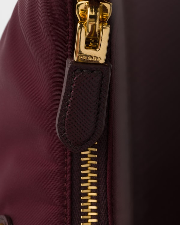 Mini sac Prada Re-Edition 2005 en Re-Nylon Mini sac Prada Re-Edition 2005 en Re-Nylon