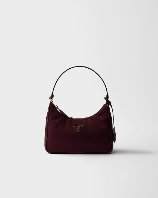 Mini sac Prada Re-Edition 2005 en Re-Nylon Mini sac Prada Re-Edition 2005 en Re-Nylon