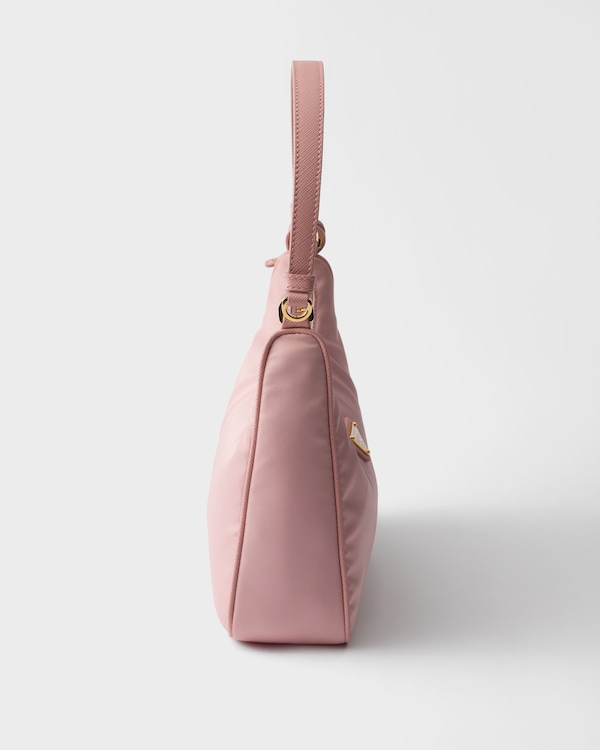 Minibolso Prada Re-Edition 2005 de Re-Nylon - Peach 8 Minibolso Prada Re-Edition 2005 de Re-Nylon - Peach 8