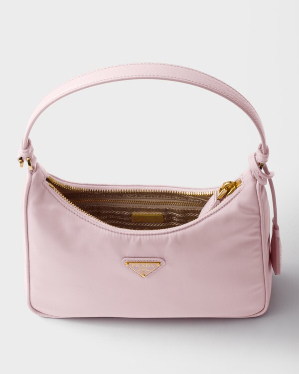 Prada Re-Edition 2005 Re-Nylon and Saffiano mini bag Prada Re-Edition 2005 Re-Nylon and Saffiano mini bag