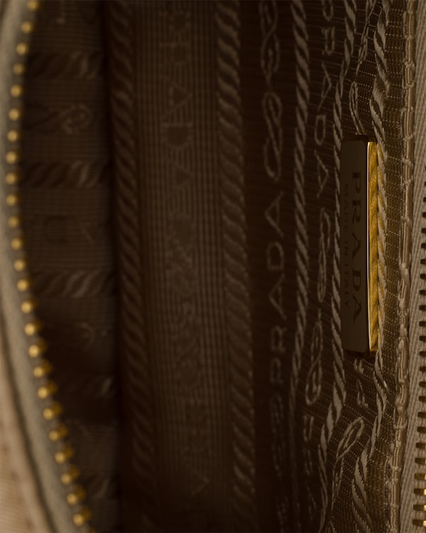 Prada Re-Edition 2005 Re-Nylon and Saffiano mini bag Prada Re-Edition 2005 Re-Nylon and Saffiano mini bag