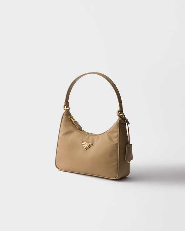 Prada Re-Edition 2005 Re-Nylon and Saffiano mini bag Prada Re-Edition 2005 Re-Nylon and Saffiano mini bag