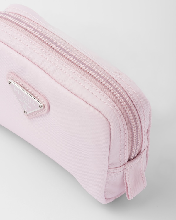 Re-Nylon necessaire Re-Nylon necessaire