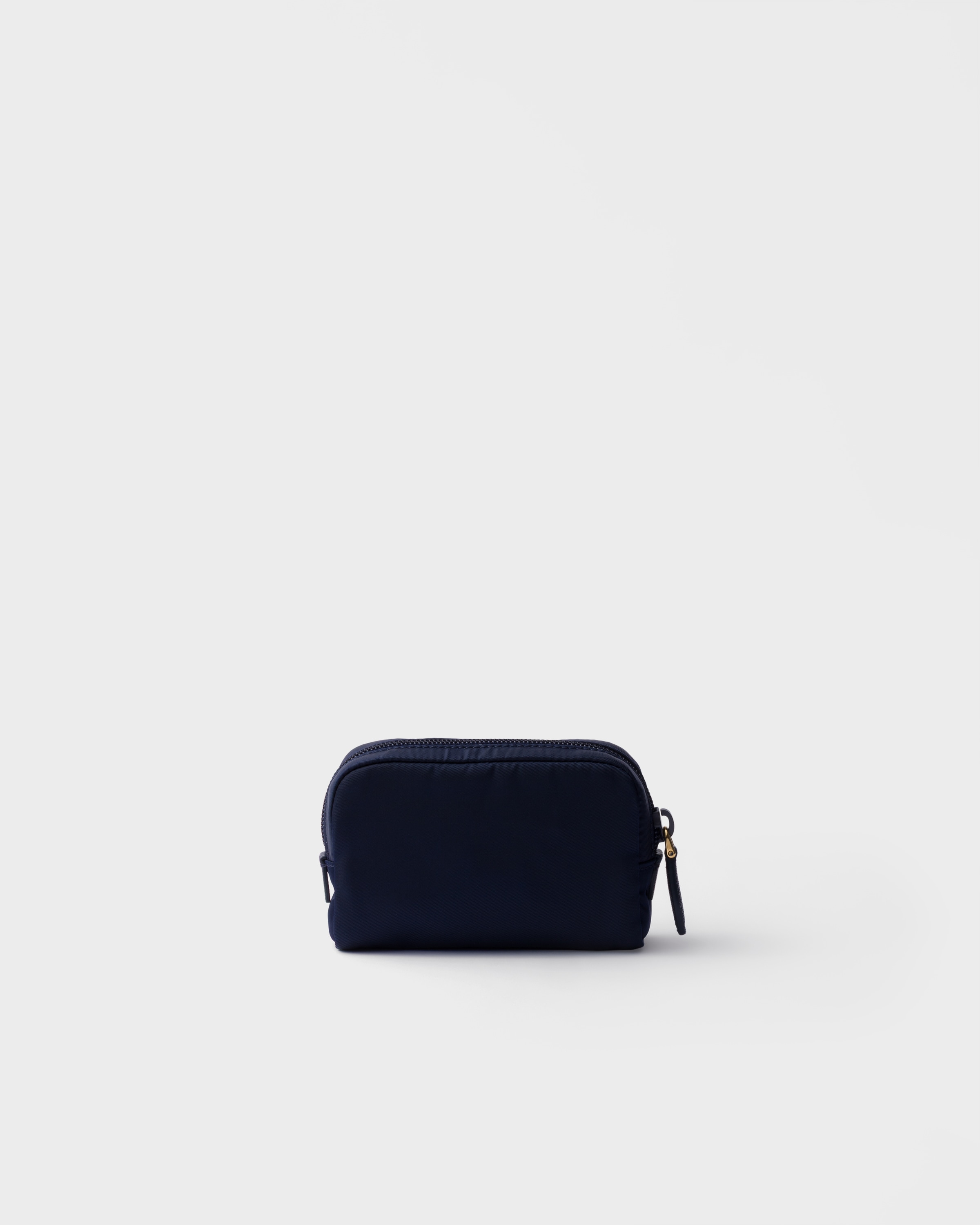 バルティックブルー マイクロ Re-nylon ポーチ | PRADA