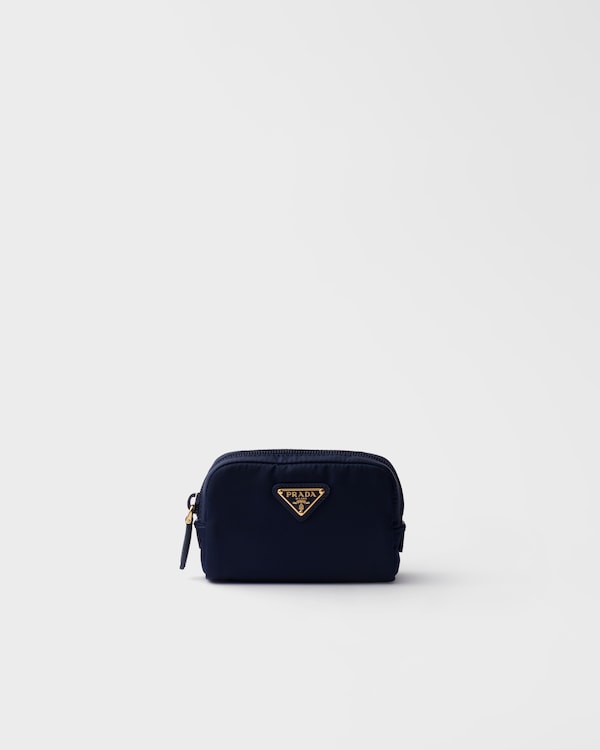 Micro Re-Nylon pouch - Balticlue Micro Re-Nylon pouch - Balticlue