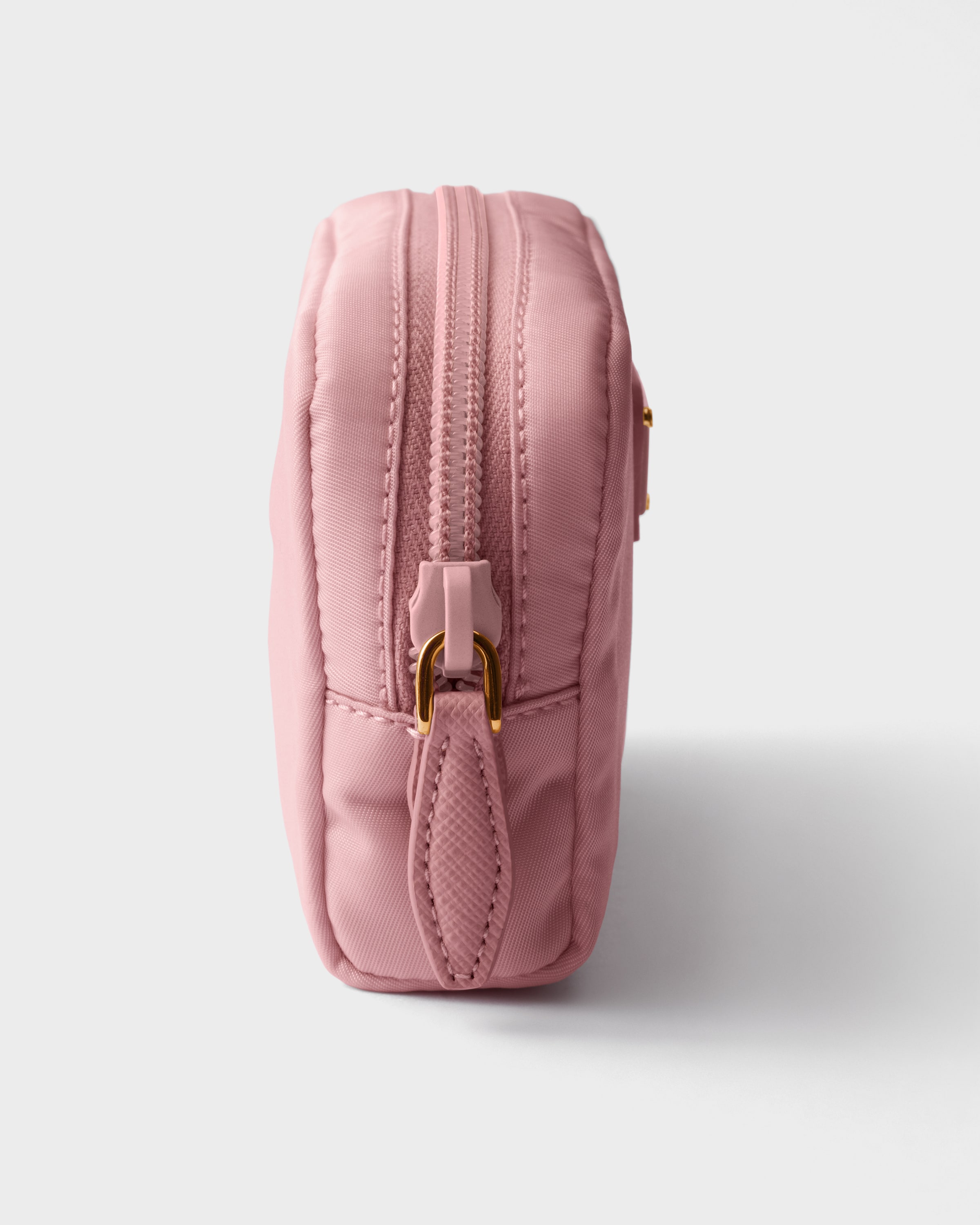 ペスコ マイクロ Re-nylon ポーチ | PRADA - 日本