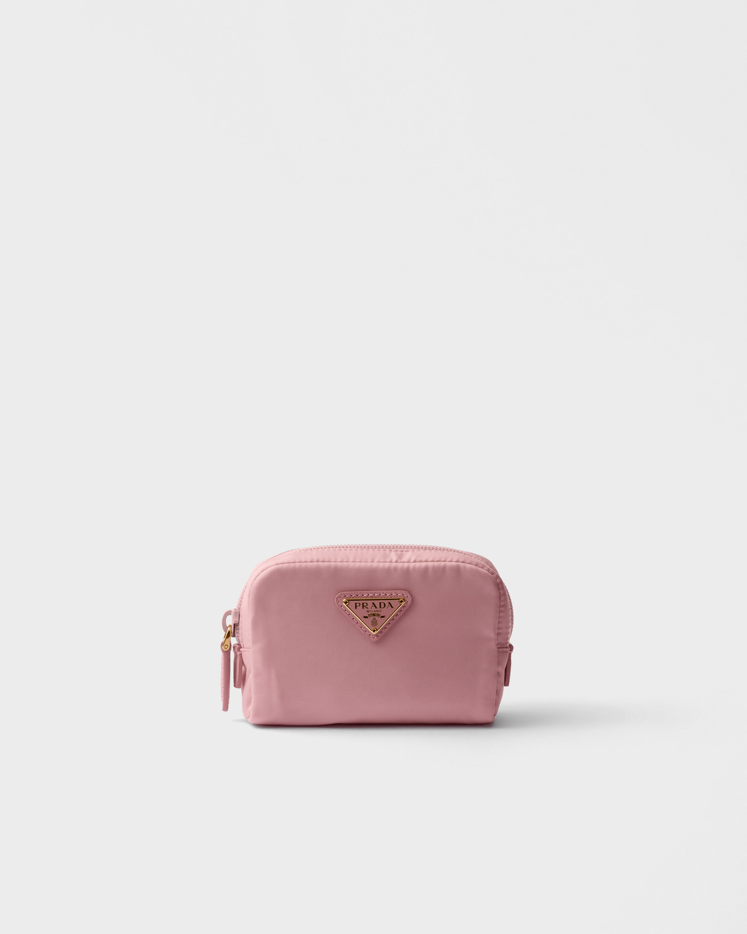 ペスコ マイクロ Re-Nylon ポーチ | PRADA - 日本