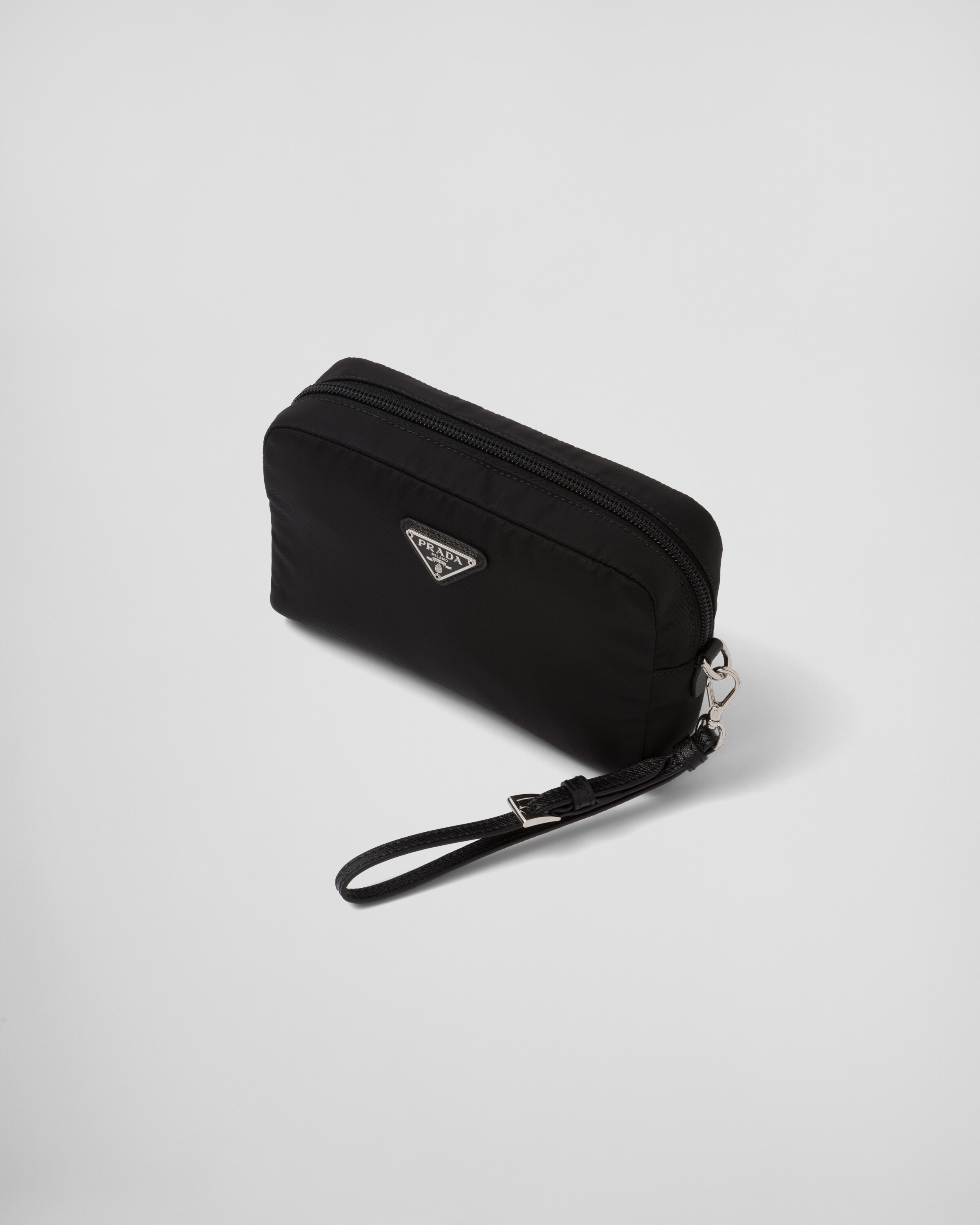 Prada nylon accessories clearance