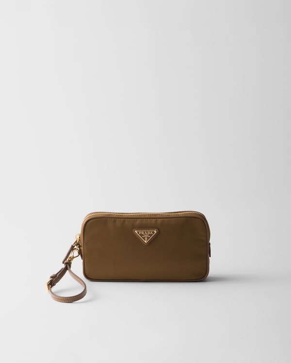 【24AW】Re-Edition1978 Re-Nylonサフィアーノレザー◆プラダ◆ Prada Re-Nylon Is Here With the Re-Edition 1978 - PurseBlog