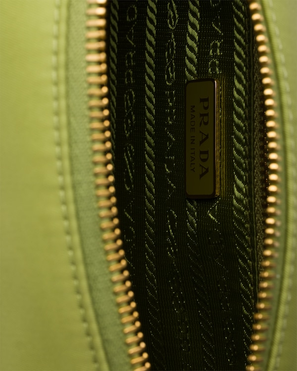 Pouch in Re-Nylon Pouch in Re-Nylon