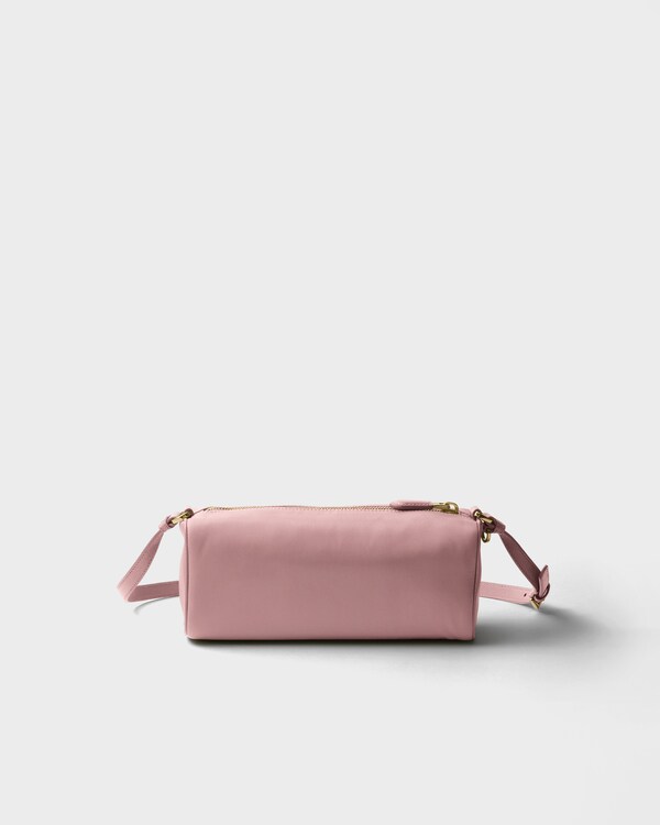 Re-Nylon pouch - Peach Re-Nylon pouch - Peach