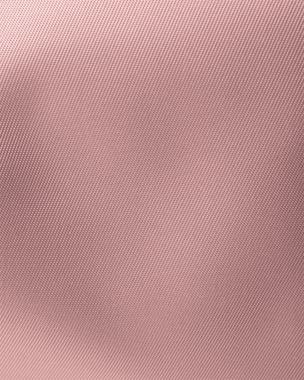 Re-Nylon pouch - Peach Re-Nylon pouch - Peach