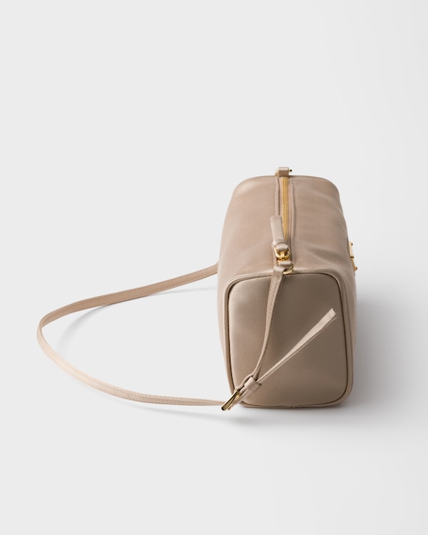 Satin mini-bag - Cameo Satin mini-bag - Cameo