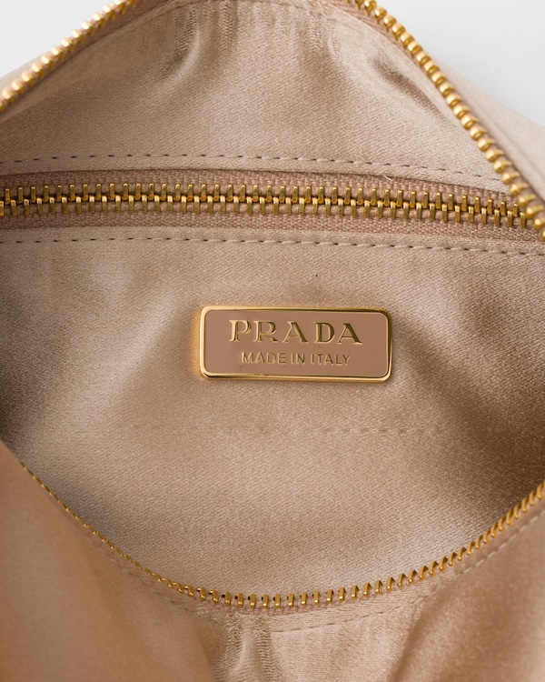 Satin mini-bag - Cameo Satin mini-bag - Cameo