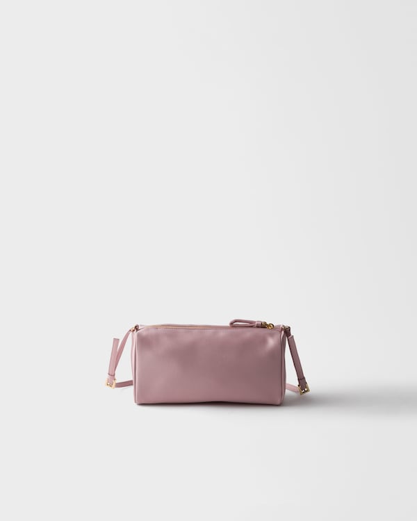 Satin mini-bag - Alabaster Pink Satin mini-bag - Alabaster Pink