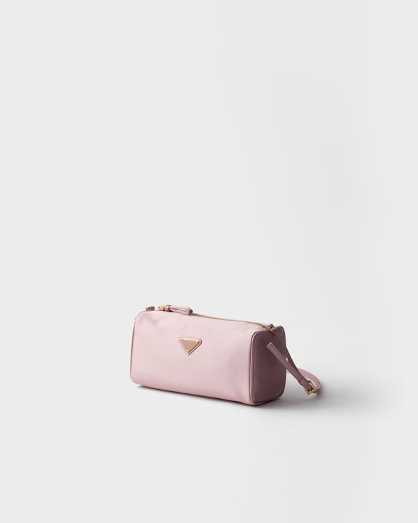 Satin mini-bag - Alabaster Pink Satin mini-bag - Alabaster Pink