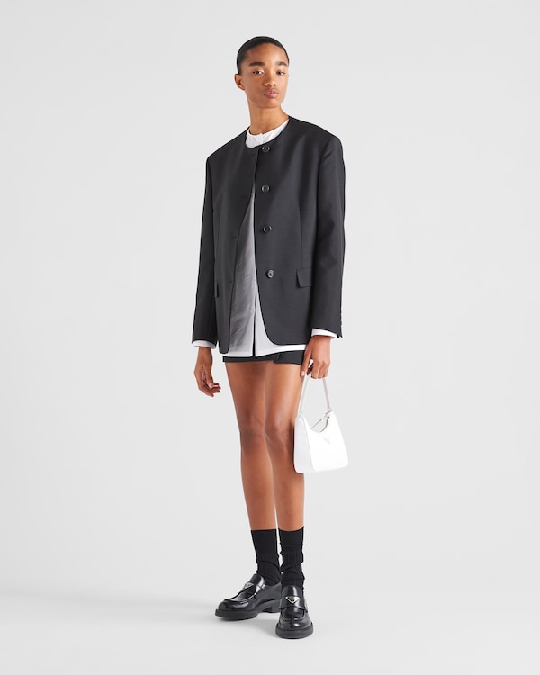 Prada Re-Edition 2005 Re-Nylon and Saffiano mini bag Prada Re-Edition 2005 Re-Nylon and Saffiano mini bag