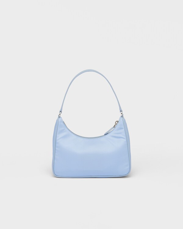 Prada Re-Edition 2005 Re-Nylon and Saffiano mini bag Prada Re-Edition 2005 Re-Nylon and Saffiano mini bag