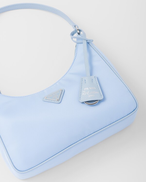 Prada Re-Edition 2005 Re-Nylon and Saffiano mini bag Prada Re-Edition 2005 Re-Nylon and Saffiano mini bag