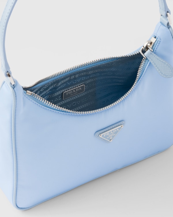 Prada Re-Edition 2005 Re-Nylon and Saffiano mini bag Prada Re-Edition 2005 Re-Nylon and Saffiano mini bag