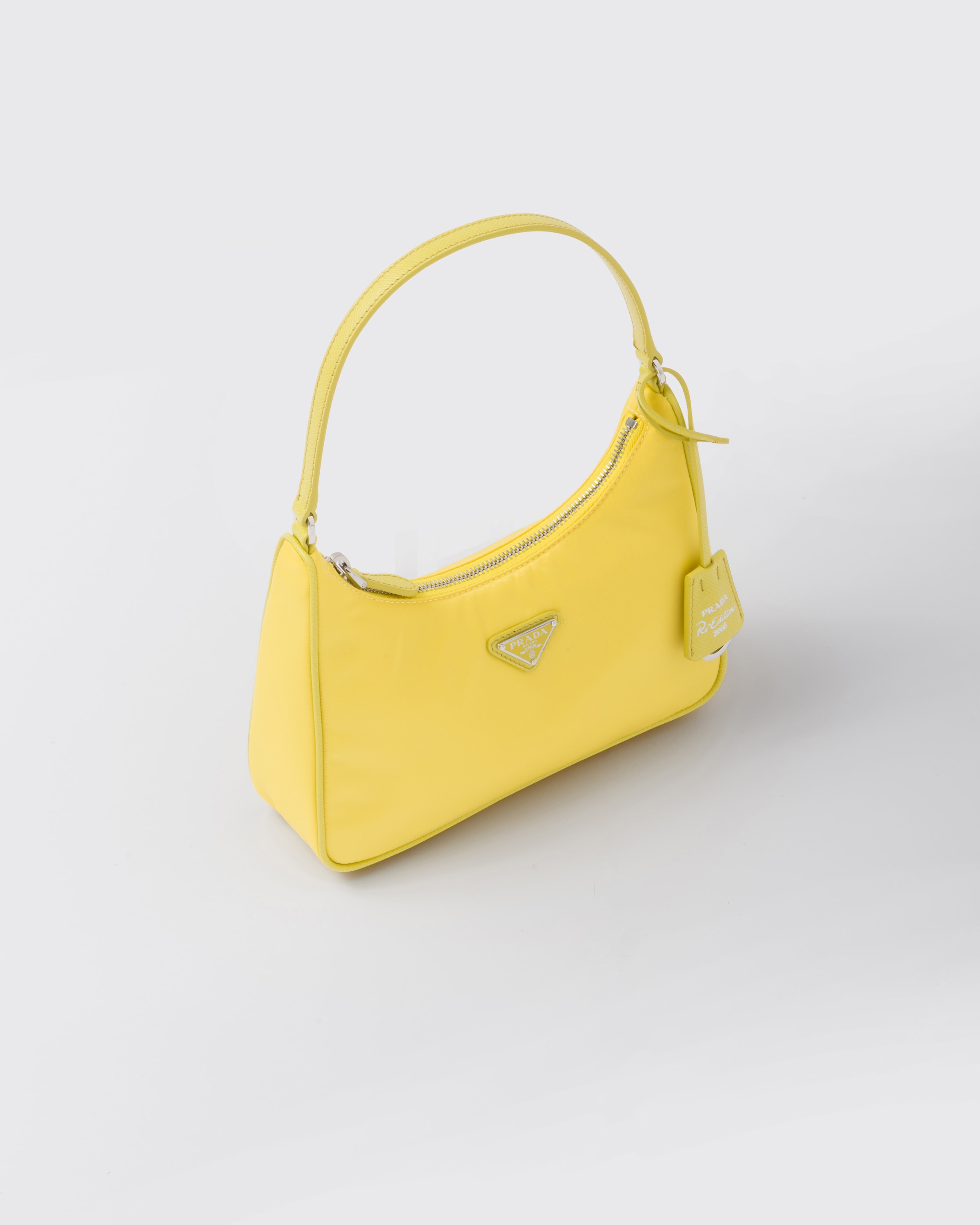 Yellow prada 2025 bag