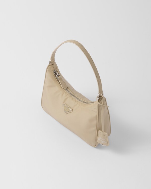 Prada Re-Edition 2005 Re-Nylon and Saffiano mini bag Prada Re-Edition 2005 Re-Nylon and Saffiano mini bag