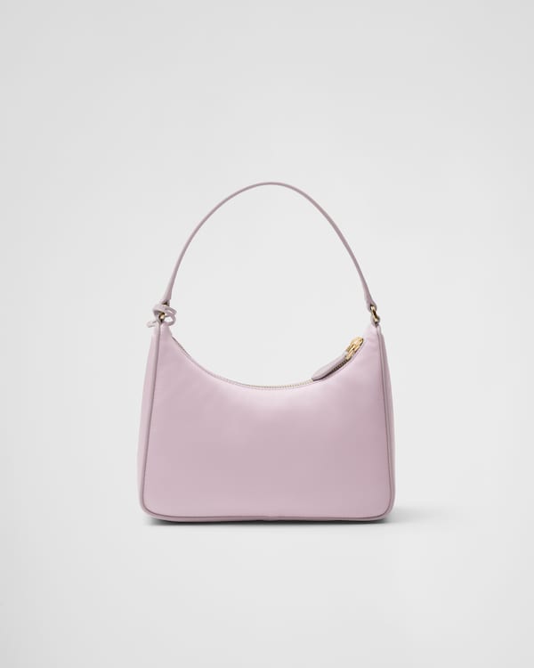 Prada Re-Edition 2005 Re-Nylon and Saffiano mini bag