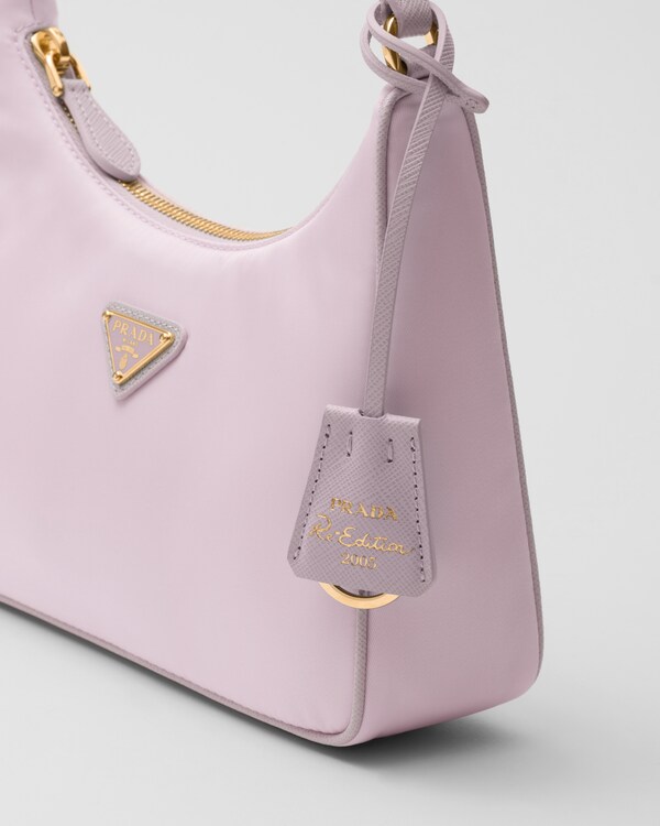 Prada Re-Edition 2005 Re-Nylon and Saffiano mini bag