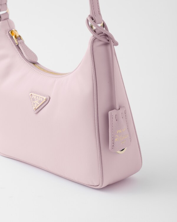 Prada Re-Edition 2005 Re-Nylon and Saffiano mini bag